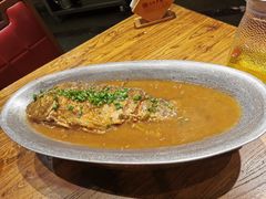 代县熬黄河大鲤鱼-山西会馆·晋菜·晋商宴·民俗博物馆(体育路店)