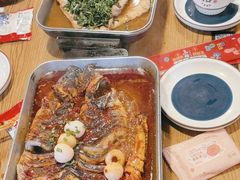 -鱼酷活鱼烤鱼(梅江印象城店)