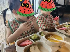 -绿茶餐厅(成都大悦城店)