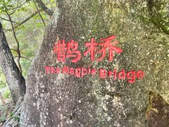 -黄山翡翠谷景区