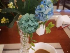 -海力花园酒店-卡尔芙西餐厅