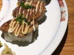 鹅肝寿司-吉川居酒屋(建国北路店)