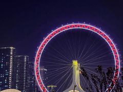 -天津之眼摩天轮