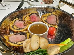 -研食记西餐厅(金融中心店)