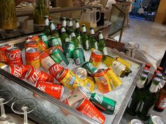 -西安高新希尔顿酒店·咖啡露台西餐厅