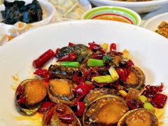 -开海·红岛海鲜虾水饺(石老人店)