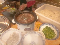 -老城南.鸭血粉丝汤(夫子庙店)