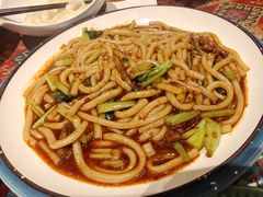 -东方亚克西餐厅(西康路店)