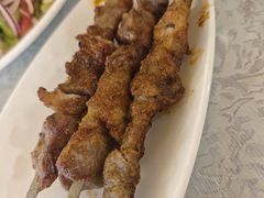 -汗腾格里·风味餐厅(新疆驻京办店)