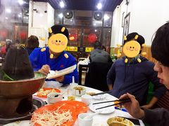 -鑫来顺大铜锅涮羊肉(中山门旗舰店)