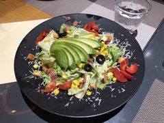 凯撒牛油果沙拉-get pizza意大利餐厅(凯德MALL店)