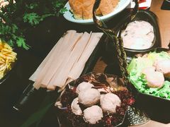 -左庭右院鲜牛肉火锅(新梅广场店)