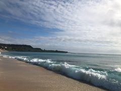 -白沙湾海滩