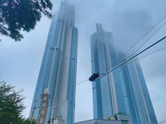 -海云台海滩