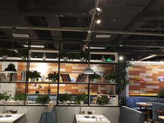 大堂-虾吃虾涮虾火锅(金牛万达店)