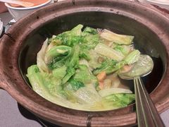 啫啫生菜煲-小炳胜(卓悦中心店)