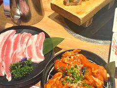 -炉小哥烤肉(朗悦公园茂店)
