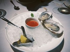 -Oyster Talks 四度蚝法餐厅