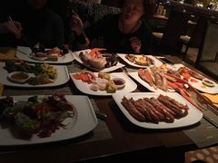 -杭州国际会议中心洲际酒店-原素全日餐厅(解放东路店)