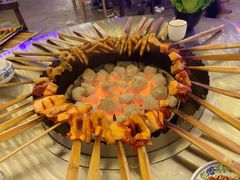 -醉二娘正宗西昌火盆烧烤(大丰店)