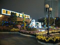 android_upload_pic-西北湖绿化广场