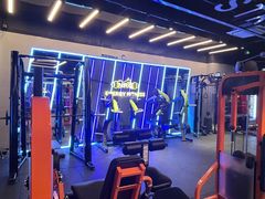 -NRG健身私教CLUB(静安体育中心店)