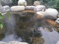 -天目湖涵田半山温泉水乐园