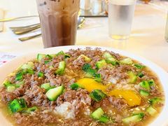 有机窝春免治碎牛饭-大哥餐厅(西城花园店)