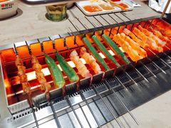 -丰茂烤串(钦州北路店)