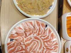 -蜀留香火锅(社会山店)