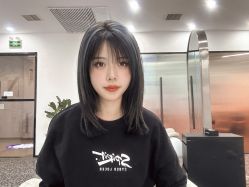 点击看大图 -3am hair salon烫发染发接发