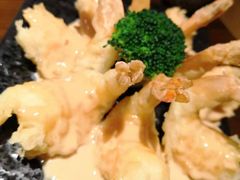 红水晶虾仁-千代武日本料理(开发区店)