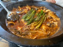 -都江堰石锅鱼