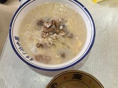 -艾麻子奶汤面(文庙街店)