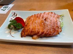 炭烤猪颈肉-新白鹿餐厅(城西银泰城店)