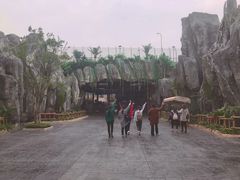 -南宁方特东盟神画