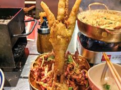 -大头叔烤鸡爪·朝鲜族烤串(天池路店)