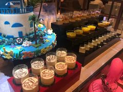 -新发展亚太JW万豪酒店·福苑咖啡厅