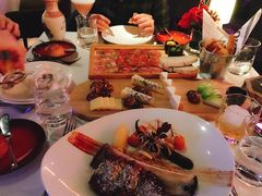 餐點-林肯爵士乐上海中心 Jazz at Lincoln Center Shanghai