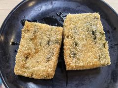 苔条净素月饼-王家沙点心店(万航渡路店)