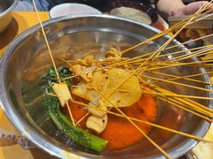 -嘉州鲜知味钵钵鸡(奎星楼店)