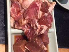 -韩盛炭火烤肉(万达广场店)