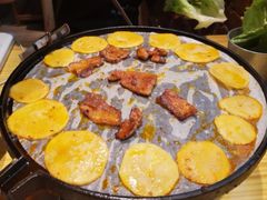 -么肆烤肉·中式自助·烤肉大排档(街道口季佳PAI店)