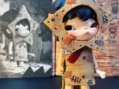 -泡泡玛特POPMART(上海环球港店)