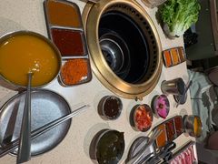 -Ant 蚂蚁洞烤肉·大营地(上海静安大悦城店)
