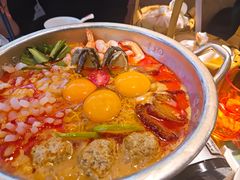 -小小集渔·泰式大排档(太古里香槟店)