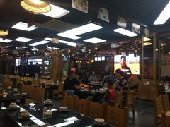 大堂-南阳城烧烤海鲜酒店(和平路店)