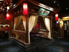 -长安大牌档之西安博物院文化餐厅(中贸店)