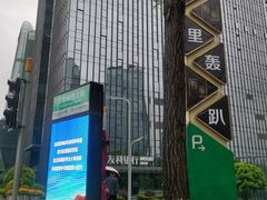 -重庆市江北嘴中央商务区中央公园