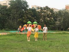 -乐融婴幼儿成长中心(四季青校区)